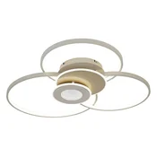 Mömax Stropna Led-svetilka Sehr