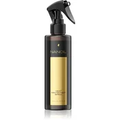 Nanoil Heat Protectant Spray zaščitno pršilo za toplotno oblikovanje las 200 ml