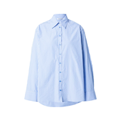 studioselect Bluza Cora svetlo modra/bela