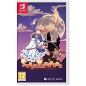 Super Zangyura (SWITCH)
