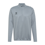 moški pulover hmlCORE XK HALF ZIP POLY SWEAT