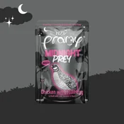 Pramy Midnight | Piščanec s prepeličjim jajcem v juhi 80g