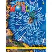 Our World 2nd edition Level 5 Lesson planner + SB