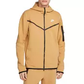 Majica s kapuljacom Nike M NSW TCH FLC HOODIE FZ WR