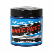 Polutrajni Kolorant Manic Panic Panic High Turkizno (237 ml)