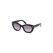 Tom Ford Ženske naocare za sunce 0FT1285 01B53, Crni