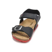 Sandali Geox J Ghita B. B J028LB 000EK C0735 S Mornarsko modra