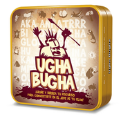 Asmodee DRUŽABNA IGRA UGHA BUCHA, (20843603)