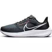 Nike AIR ZOOM PEGASUS 39, muške tenisice za trčanje, crna DH4071