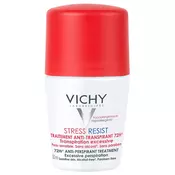 Vichy Deodorant 50 ml 72H Stress Resist antiperspirant ženska bez alkoholu;roll-on