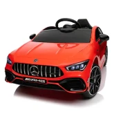 Mercedes CLA 45 AMG 4×4 deciji automobil na akumulator crveni