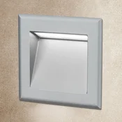 ORION LED ugradna zidna svjetiljka Stepenice za osvjetljenje stepenica - Podrucje hodnika - Moderan - Sivo - Metal