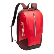 Nahrbtnik za loparje Yonex  Team Backpack 42512 Ruby Red