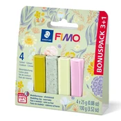 Rayher. FIMO Soft set Spring 3+1 x 25g