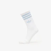 Nogavice adidas 3-Stripes Crew Socks 3 Pairs Wonder Blue/ Night Indigo/ White XL