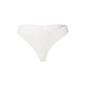 Calvin Klein Underwear Tanga gacice, ecru/prljavo bijela