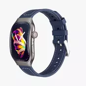 Pametni sat H7 3D AMOLED, Plavi