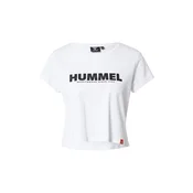 Hummel Funkcionalna majica Legacy črna/bela