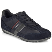 Geox  Niske tenisice U WELLS  Blue