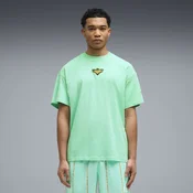 PUMA Melo Alwayz On 1 Basketball Tee Men, Clothing, Mint, 3XL