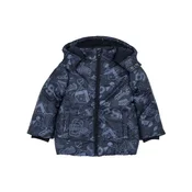 Chicco Prehodna jakna modra/temno modra