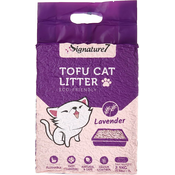 Signature7 Posip za macke - Lavander Tofu 7l