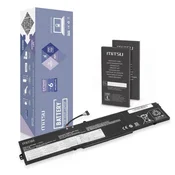 mitsu Baterija L17M3PB1 za Lenovo Ideapad 330-15ICH/17ICH, 4000 mAh