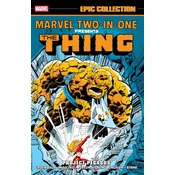 Marvel Two-In-One Epic Collection: Project Pegasus