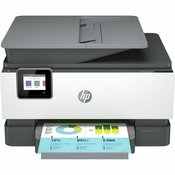 HP OfficeJet Pro 9012e All-in-One Printer, Color, Printer for Small office, Print, copy, scan, fax, +; Instant Ink eligible; Automatic document feeder; Two-sided printing, Termalni