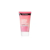 Neutrogena Clear & Radiant Face Scrub piling normalna koža 150 ml unisex