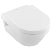 VILLEROY & BOCH OMNIA ARCHITECTURA 5684 R0 01 Alpin White viseča WC školjka