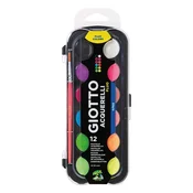 GIOTTO Vodene boje 12/1 Fluo 351400