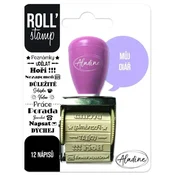 Aladine RollStamp besedilo - Moj dnevnik