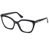 Guess GU2965 001 ONE SIZE (55) Črna/Kristalna
