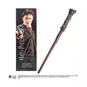 POZZI Plemenita kolekcija Harry Potter Toy Wand 12 palčni (30 cm) PVC Harry Potter Wand s prizmatičnim zaznamkom - uradno licenciran film Harry Potter Film, (21551231)