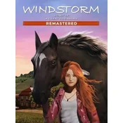 Windstorm: Start of a Great Friendship - Remastered Steam Key (PC) GLOBAL