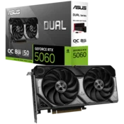 ASUS nVidia GeForce RTX 5060 8GB 128bit DUAL-RTX5060-O8G graficka karta