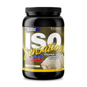 Ultimate Nutrition Izolat proteina, Ukus Vanila, 910g