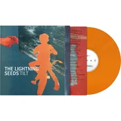 Lightning Seeds - Tilt (Limited Edition) (Reissue) (Orange Coloured) (LP)