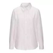 VIVANCE Bluza kremna/bela