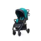 4Baby Otroški voziček Moody new collection - dark turquoise