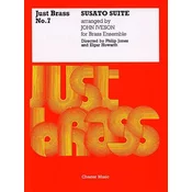 IVESON/JONES:SUSATO SUITE BRASS NO.7