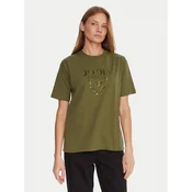 JOOP! Majica 58 253JE58Tomma 30047768 Zelena Regular Fit