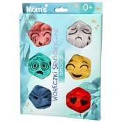 shumee Senzorične vrečke Emotions, Moms Care