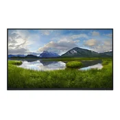 DELL P2725H WOST Office Monitor IPS 68.58 cm (27 inches) 300 cd/m2 1x HDMI 2x DP 1x LAN USB hub
