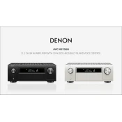DENON AVC-X6700H – črn