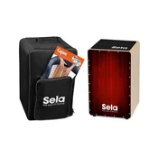Cajon Sela Varios SET rdeč SE 128 EN