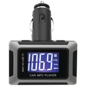 SAL FM modulator sa daljinskim, 12V/24V,  USB - FMT 40