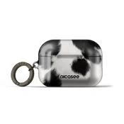 Obal pro Apple AirPods Pro 1 - Black Moo