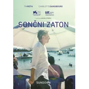 posneti mediji SONČNI ZATON - DVD SL. POD., (20498534)